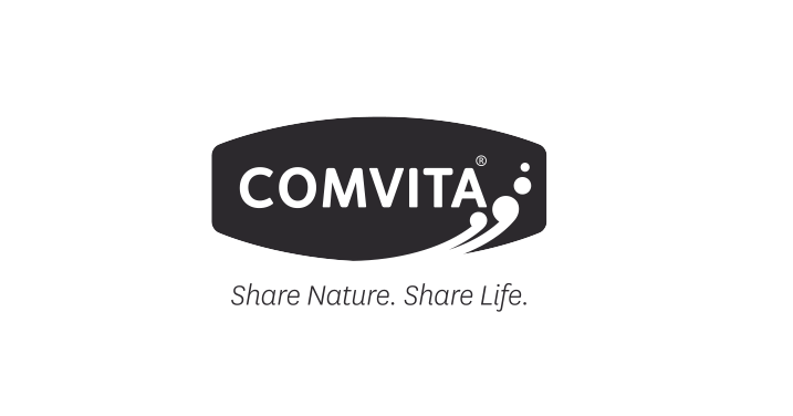 Client logos - Comvita